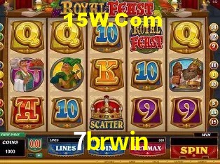 Provedores de Jogos 7brwin