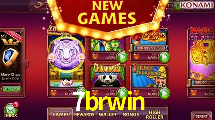 7brwin: Seu Cassino Premiado com Pagamentos Rápidos